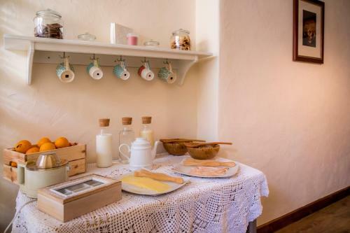 Hostal Casinha D'av� Guesthouse