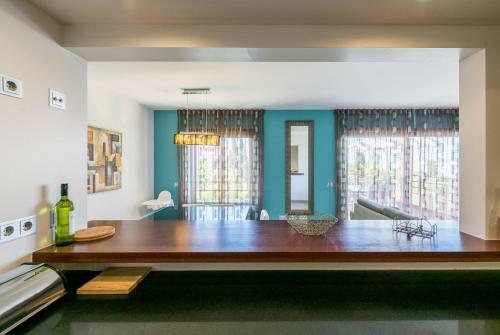 Apartamento Mar Da Luz Terrace
