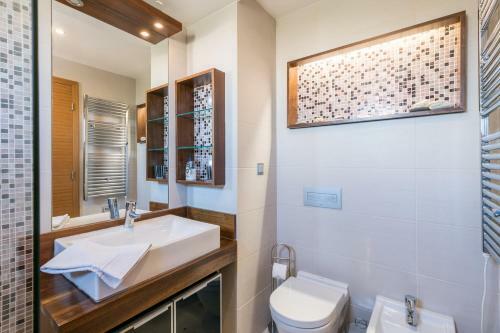 Apartamento Mar Da Luz Terrace