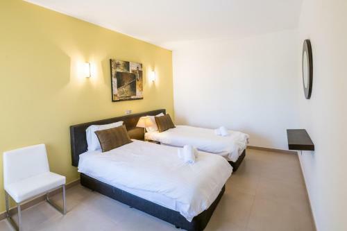 Apartamento Mar Da Luz Terrace