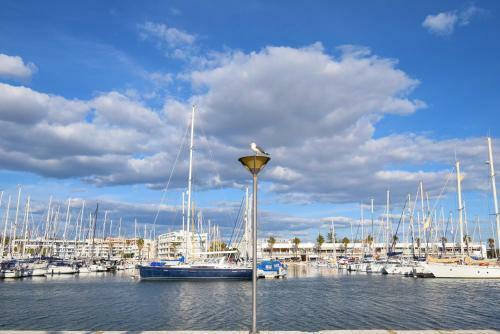 Apartamento Near Marina Lagos