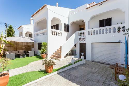 Hostal Safari Beach Guest House