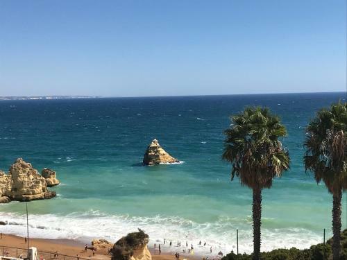 Dona Ana Beach Apartment With Amazing Sea Views