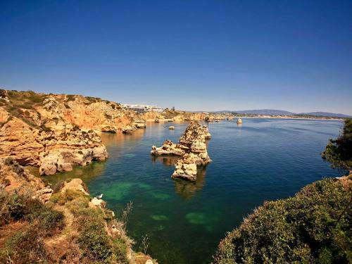 Dona Ana Beach Apartment With Amazing Sea Views