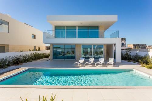 Villa Vila Ponta Da Piedade