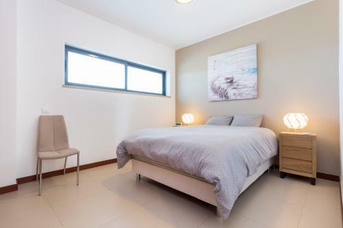 Spacious Balcony Family Apartment
