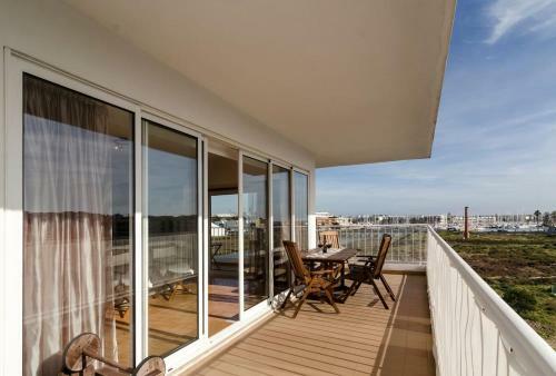 Apartamento Marina And Atlantic Ocean View