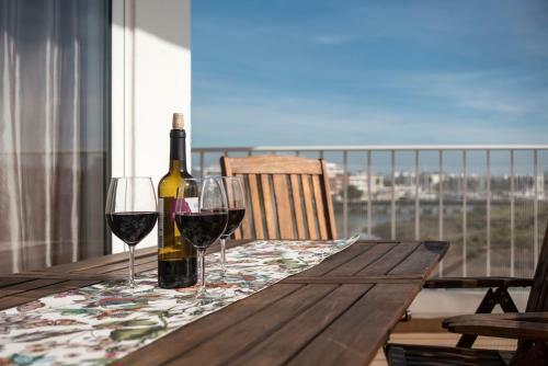 Apartamento Marina And Atlantic Ocean View