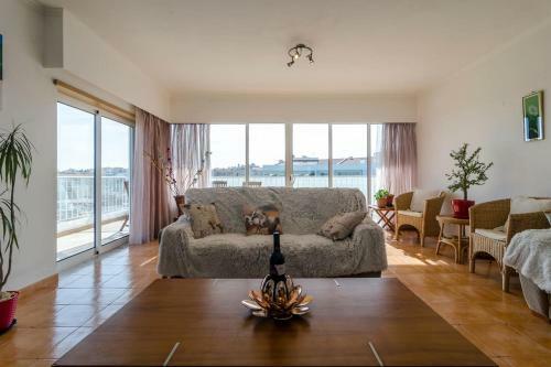 Apartamento Marina And Atlantic Ocean View