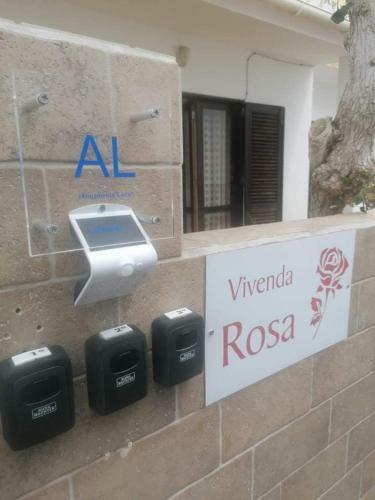 Vivenda Rosa Lagos