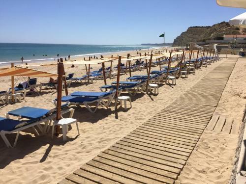 Spacious Apartment - Porto De M�s Beach
