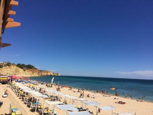 Spacious Apartment - Porto De M�s Beach
