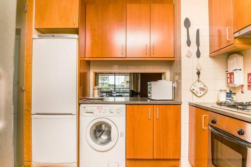 Apartamento Casa Nostra Lagos