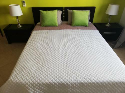 Two Bedroom Apartment - 110m2, Ac, Terrace, Wi-fi, Pets