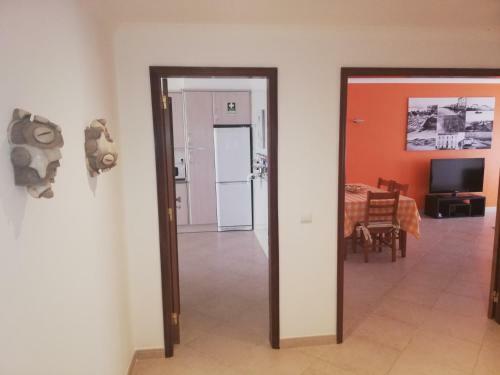 Two Bedroom Apartment - 110m2, Ac, Terrace, Wi-fi, Pets