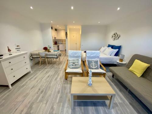 Apartamento D. Ana Beach Studio