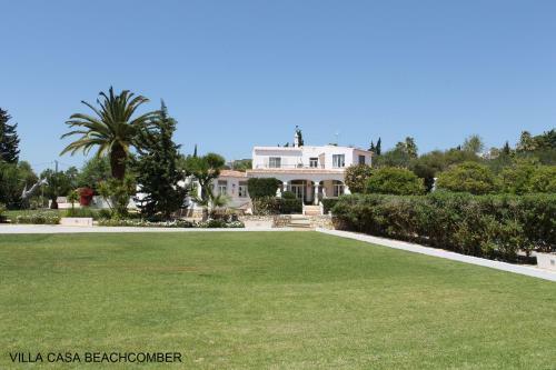Apartamento Casa Beachcomber Le Jardin Des Arts