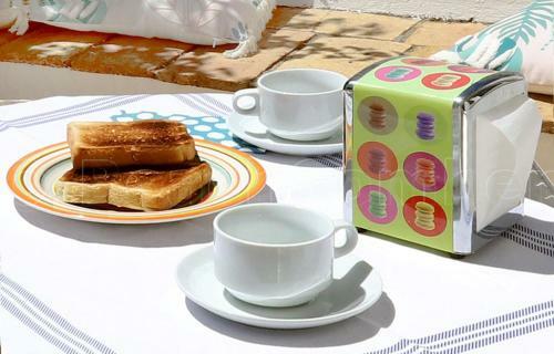 Apartamento Casa Beachcomber Le Jardin Des Arts