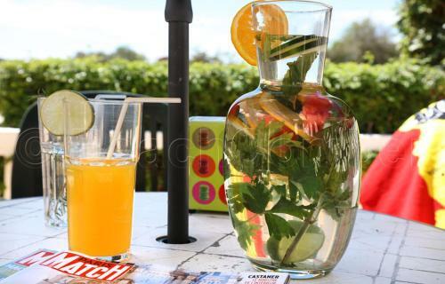Apartamento Casa Beachcomber Le Jardin Des Arts