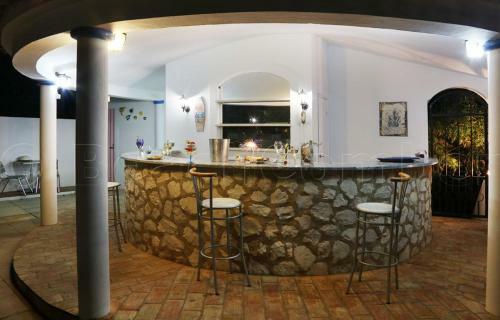 Apartamento Casa Beachcomber Le Jardin Des Arts