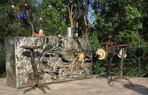 Apartamento Casa Beachcomber Le Jardin Des Arts