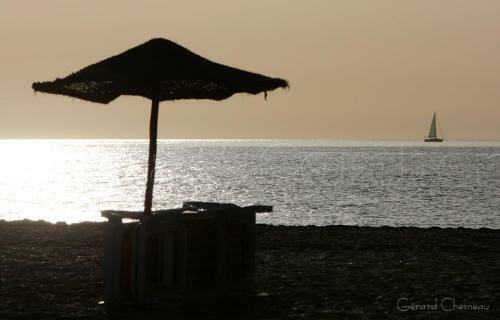 Apartamento Casa Beachcomber Le Jardin Des Arts