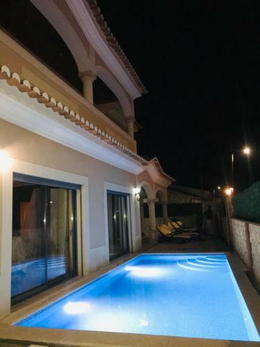 Villa Casa Dos Sonhos