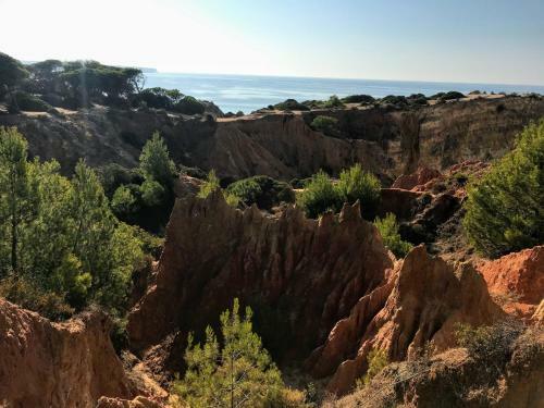 Apartamento Appartement Lagos Vue Mer