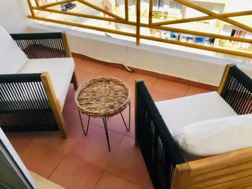 Apartamento Appartement Lagos Vue Mer