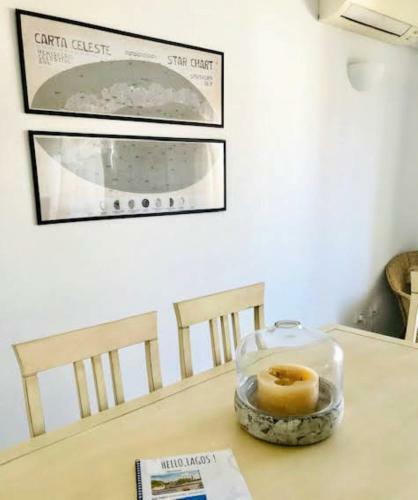 Apartamento Appartement Lagos Vue Mer