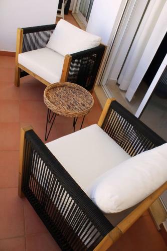 Apartamento Appartement Lagos Vue Mer