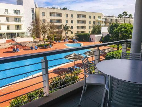 Apartamento Holiday Complex Marina Club I Lagos - Alg01102g-dyb
