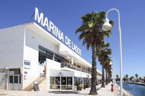 Apartamento Holiday Complex Marina Club I Lagos - Alg01102g-dyb