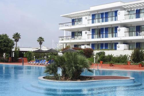 Apartamento Holiday Complex Marina Club I Lagos - Alg01102g-dyb