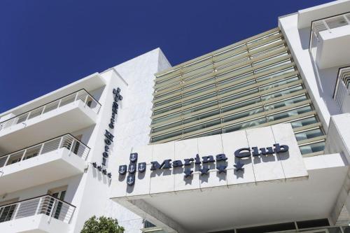 Apartamento Holiday Complex Marina Club I Lagos - Alg01102g-dyb