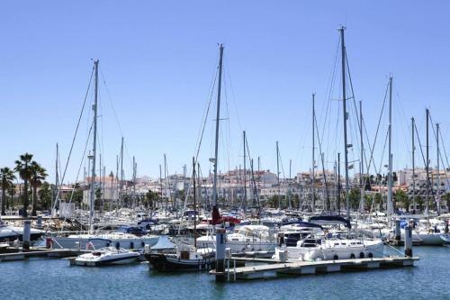 Apartamento Holiday Complex Marina Club I Lagos - Alg01102g-dyb