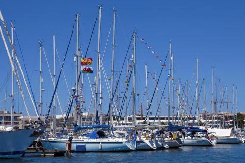 Apartamento Holiday Complex Marina Club I Lagos - Alg01102g-dyb