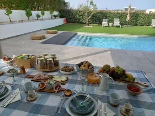 Bed & Breakfast Casa L. N. Noa