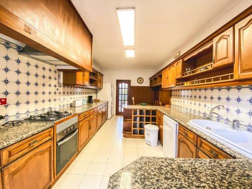 Quinta Das Oliveiras - Villa Com Piscina