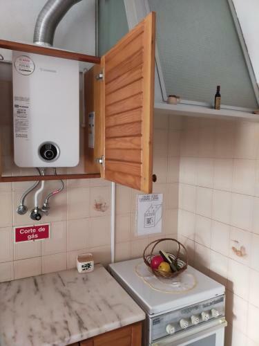Apartamento Cantinho Do Z� E Da J�lia