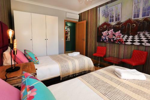 Henri's Apartments - P�tio Do Convento