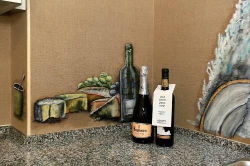 Henri's Apartments - P�tio Do Convento