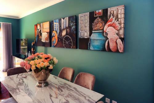 Henri's Apartments - P�tio Do Convento