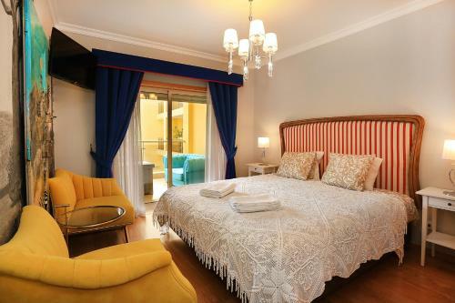 Henri's Apartments - P�tio Do Convento