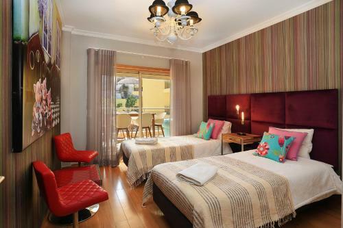 Henri's Apartments - P�tio Do Convento