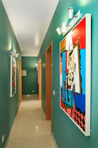 Henri's Apartments - P�tio Do Convento
