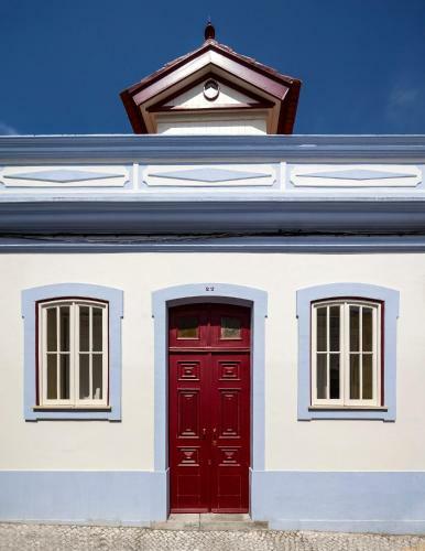 Casa Da Cerca De Lagos