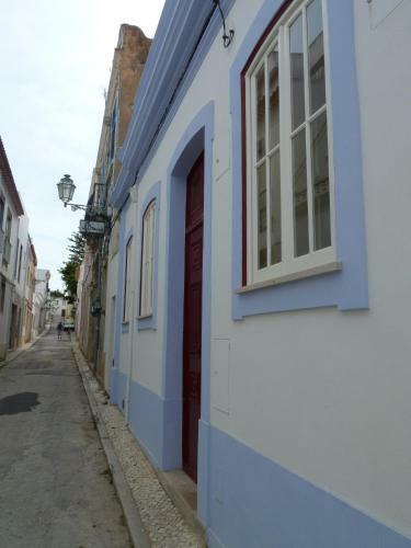 Casa Da Cerca De Lagos