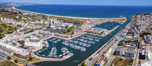 Apartamento Holiday Complex Marina Club I Lagos - Alg01102g-dya
