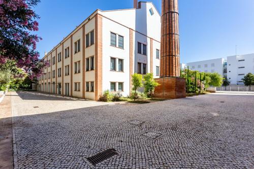 Apartamento F�brica Lagos - Meia Praia Flat T1